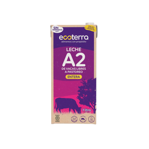 Leche Ecoterra A2 1Lt
