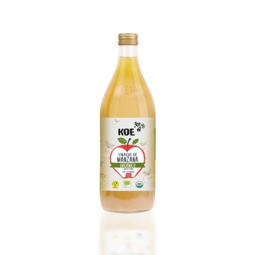 Vinagre Manzana Organico Koe 1 Lt.