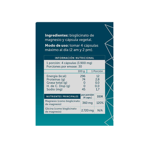 Etiqueta Wellplus: ingredientes, modo de uso e información nutricional