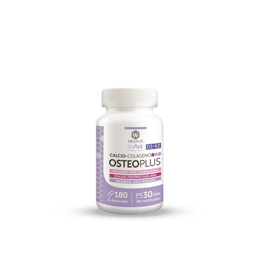 Osteoplus 700 mg Wellplus 180 caps