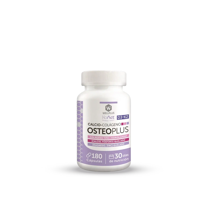 Osteoplus 700 mg Wellplus 180 caps