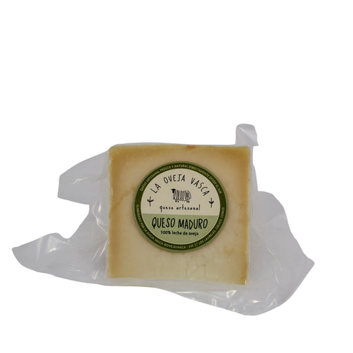 Queso Maduro Oveja vasca 180 g