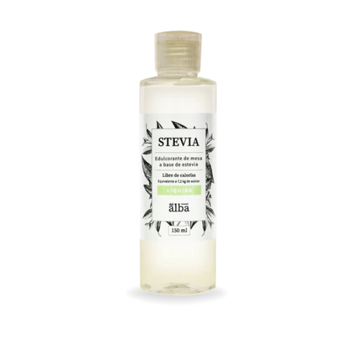 Stevia Gotas Apicola del Alba 150 ml.