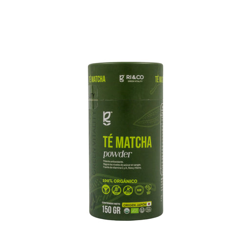 Té Matcha orgánico Rico