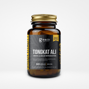 Tongkat Ali 500mg 60 caps Rico Spa