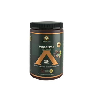 Veggiepro Chocolate Aquasolar 600 grs.