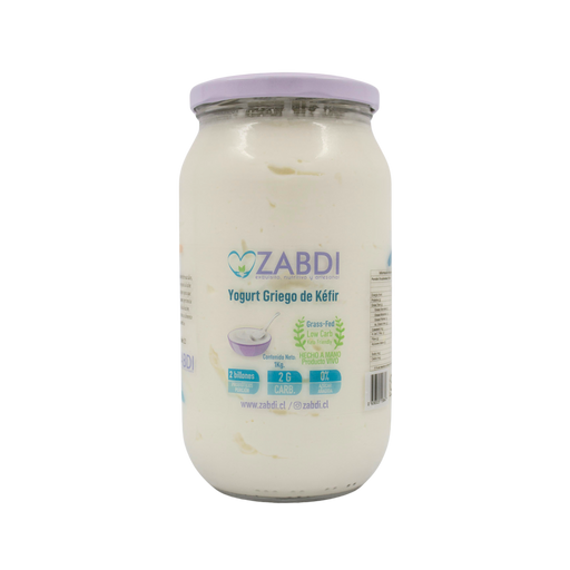 Yogurt Kefir Zabdi 1 L
