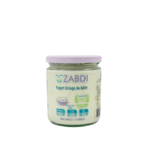 Yogurt Kefir Zabdi 450 ml